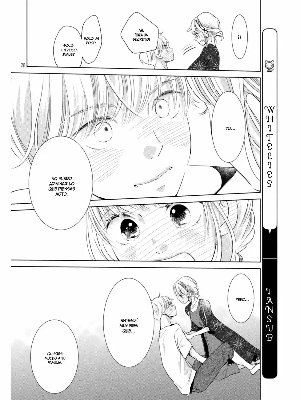 Konna Watashi O Kawaii, Nante - Capítulo 8 - Página 30 - LectorTMOo