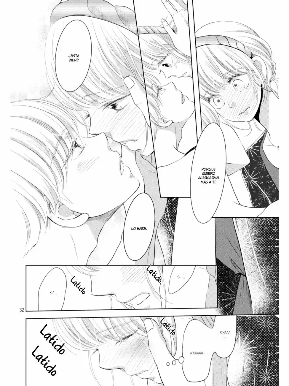 Konna Watashi O Kawaii, Nante - Capítulo 8 - Página 34 - LectorTMOo