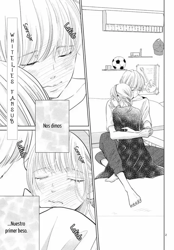 Konna Watashi O Kawaii, Nante - Capítulo 9 - Página 5 - LectorTMOo