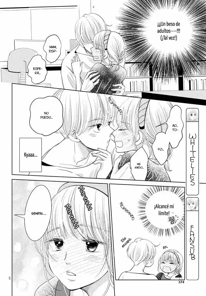 Konna Watashi O Kawaii, Nante - Capítulo 9 - Página 8 - LectorTMOo