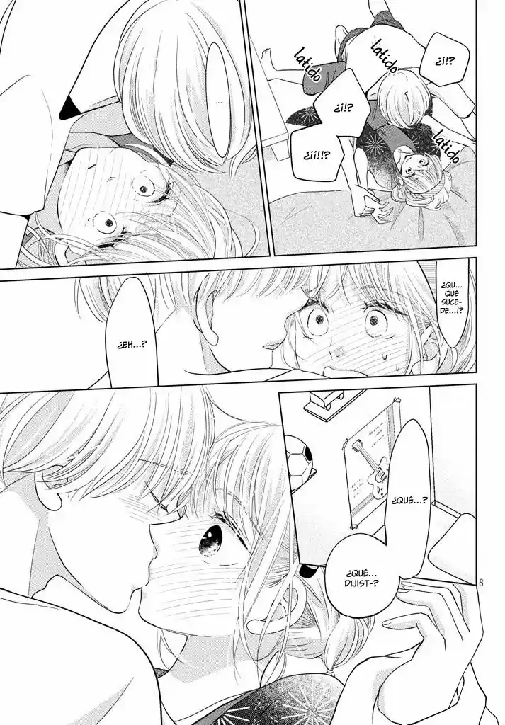 Konna Watashi O Kawaii, Nante - Capítulo 9 - Página 11 - LectorTMOo