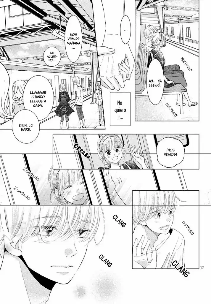 Konna Watashi O Kawaii, Nante - Capítulo 9 - Página 15 - LectorTMOo
