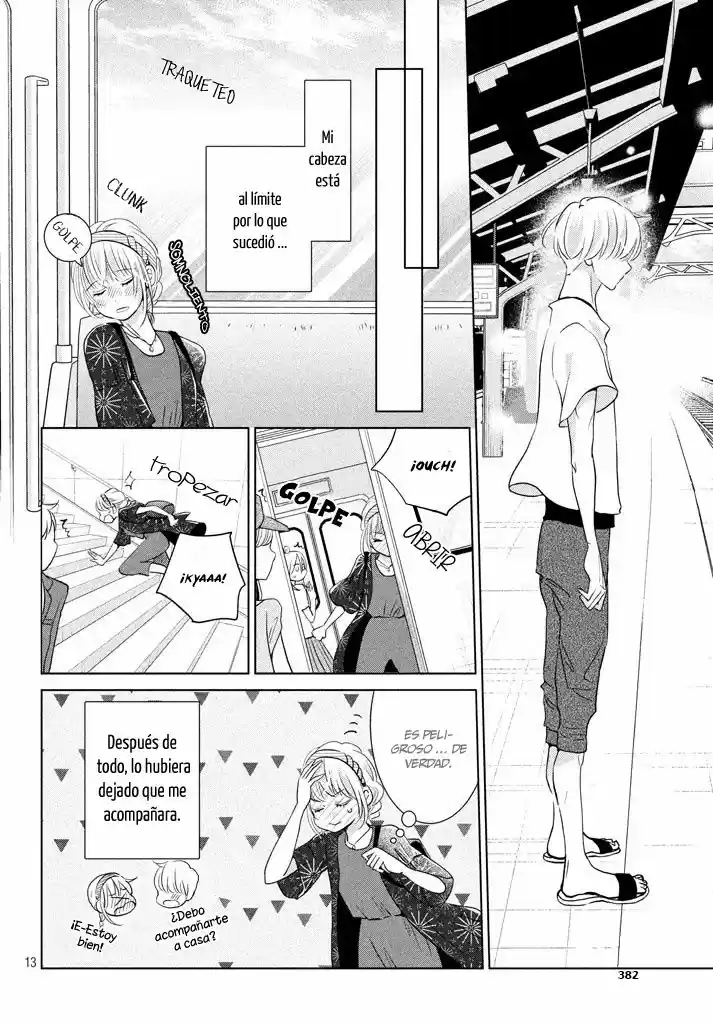 Konna Watashi O Kawaii, Nante - Capítulo 9 - Página 16 - LectorTMOo
