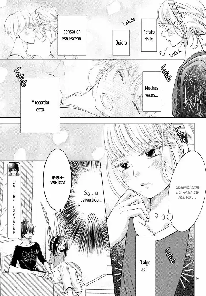 Konna Watashi O Kawaii, Nante - Capítulo 9 - Página 17 - LectorTMOo