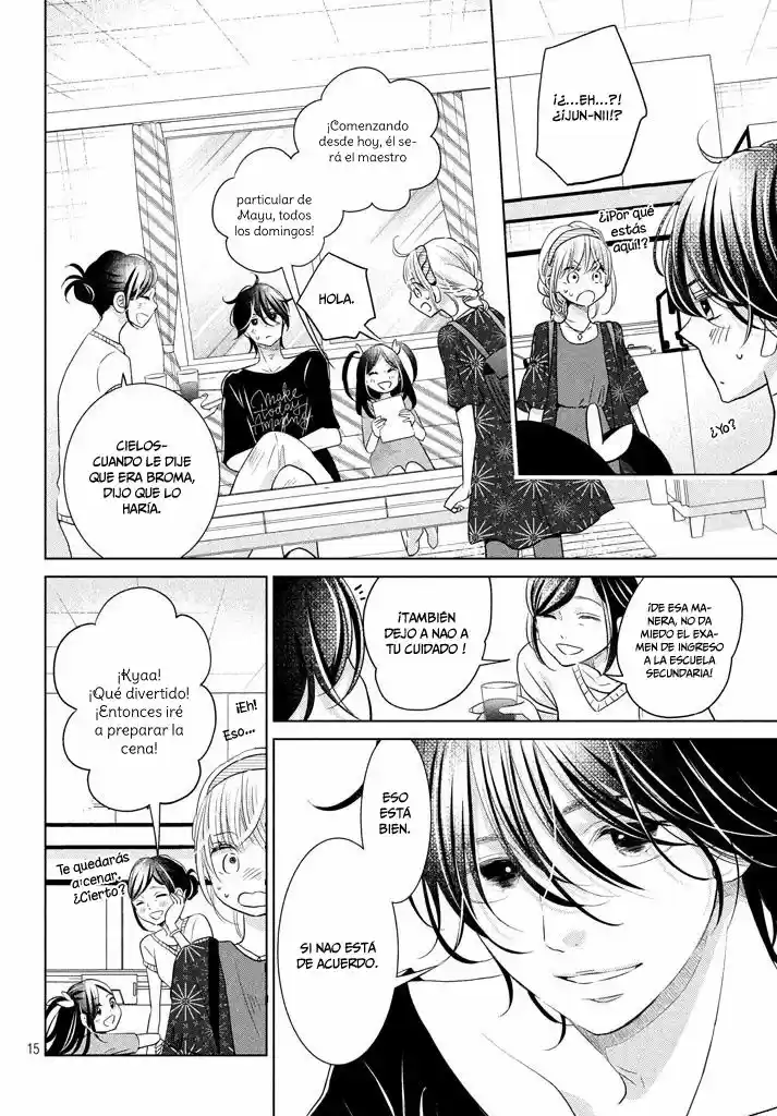Konna Watashi O Kawaii, Nante - Capítulo 9 - Página 18 - LectorTMOo