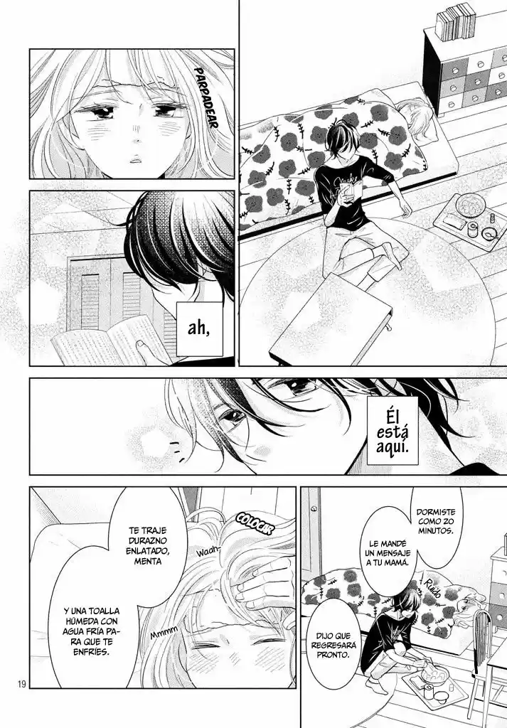 Konna Watashi O Kawaii, Nante - Capítulo 9 - Página 22 - LectorTMOo