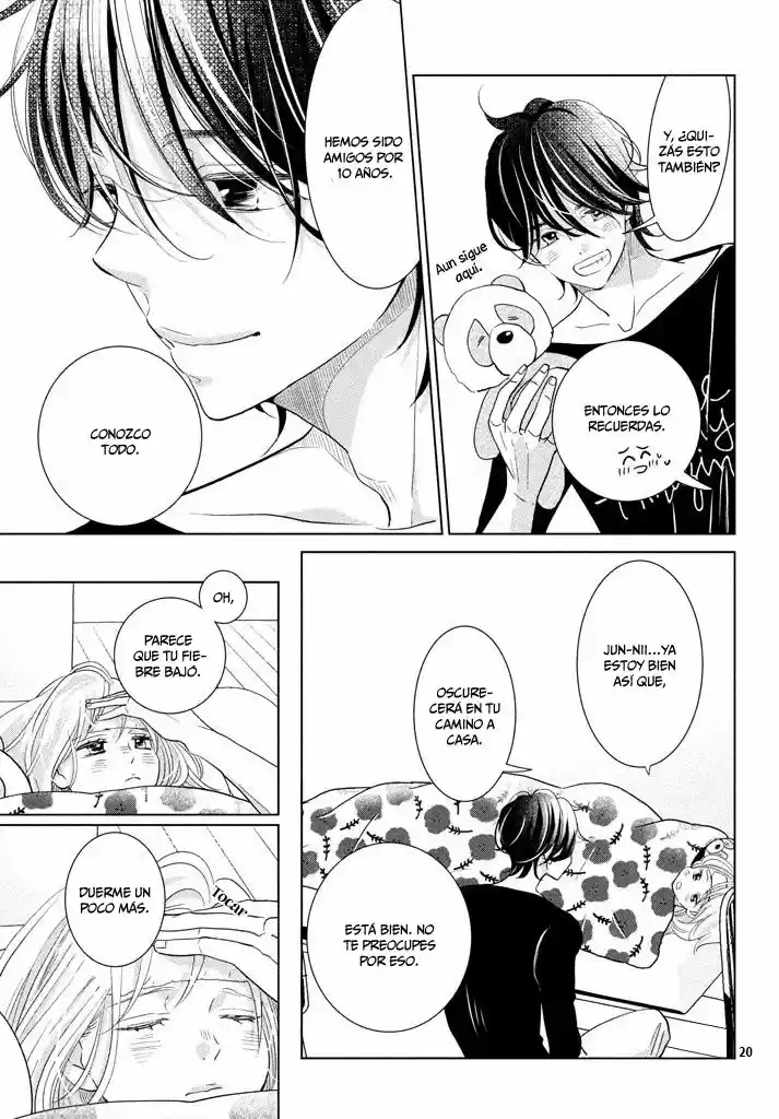 Konna Watashi O Kawaii, Nante - Capítulo 9 - Página 23 - LectorTMOo
