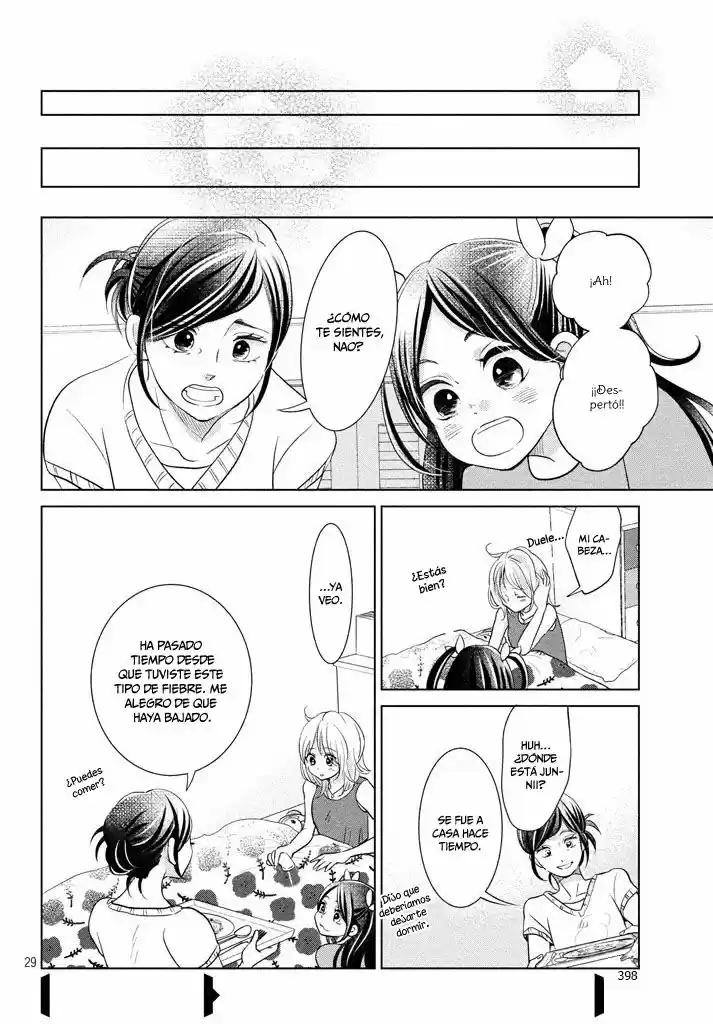 Konna Watashi O Kawaii, Nante - Capítulo 9 - Página 32 - LectorTMOo