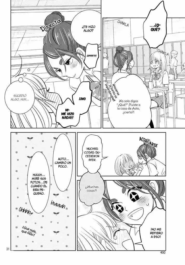 Konna Watashi O Kawaii, Nante - Capítulo 9 - Página 34 - LectorTMOo