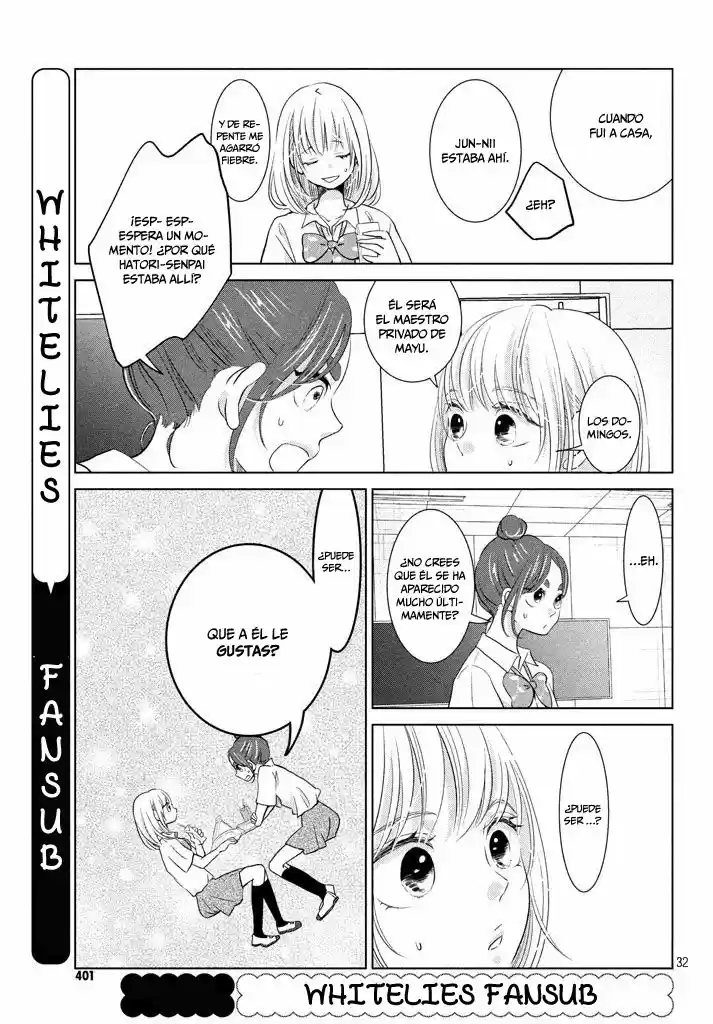 Konna Watashi O Kawaii, Nante - Capítulo 9 - Página 35 - LectorTMOo