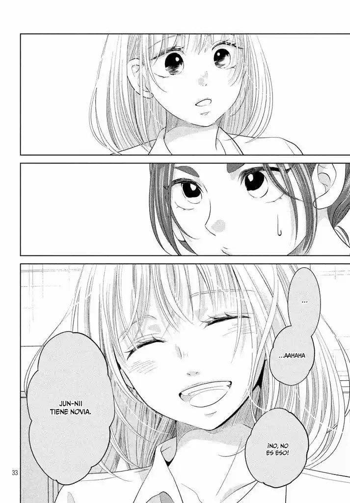 Konna Watashi O Kawaii, Nante - Capítulo 9 - Página 36 - LectorTMOo