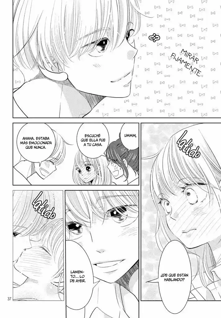 Konna Watashi O Kawaii, Nante - Capítulo 9 - Página 40 - LectorTMOo