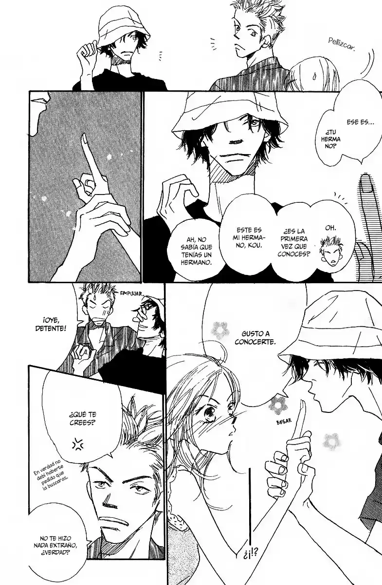 Kono Atatakai Hizashi No Naka De - Capítulo 6.5 - Página 9 - LectorTMOo