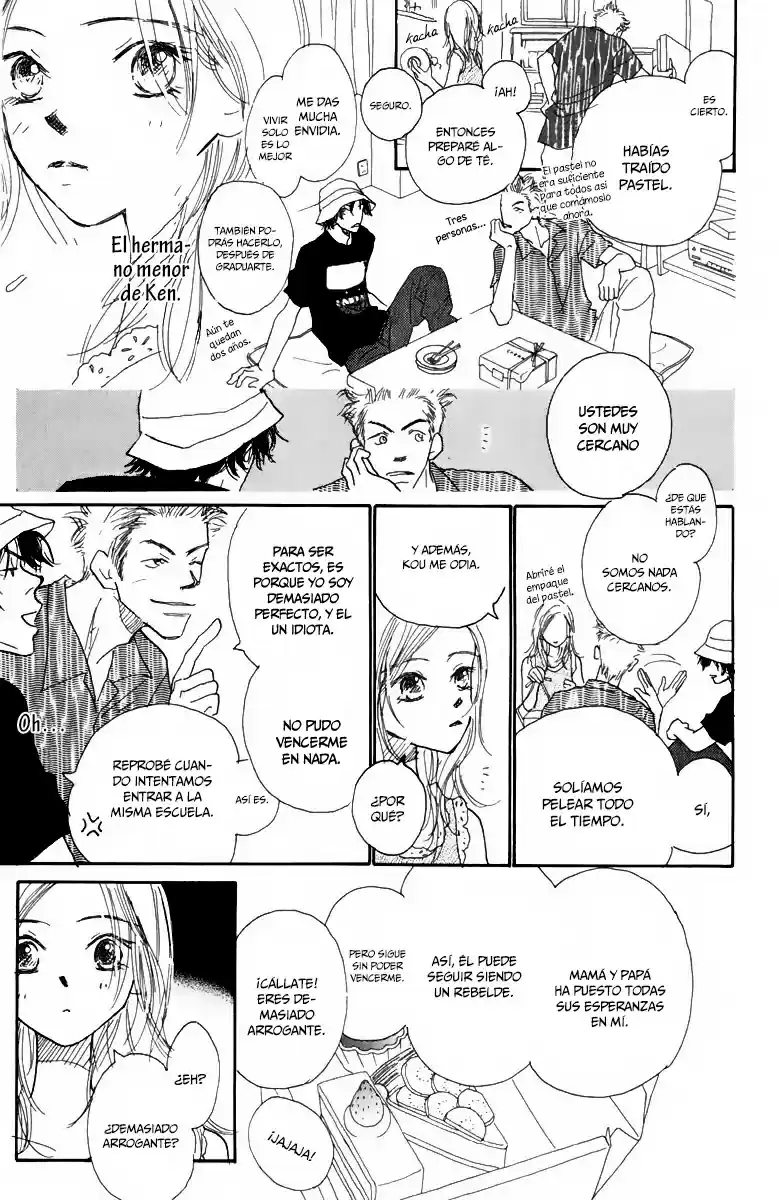 Kono Atatakai Hizashi No Naka De - Capítulo 6.5 - Página 12 - LectorTMOo
