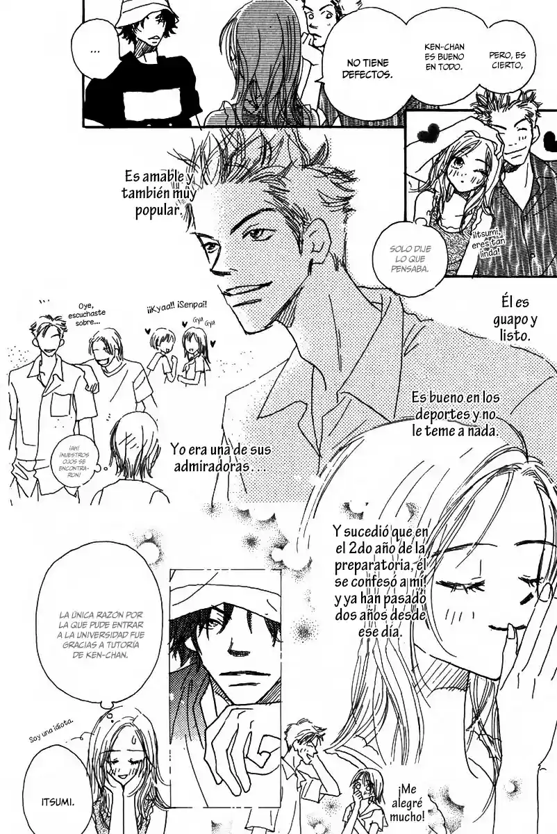 Kono Atatakai Hizashi No Naka De - Capítulo 6.5 - Página 13 - LectorTMOo