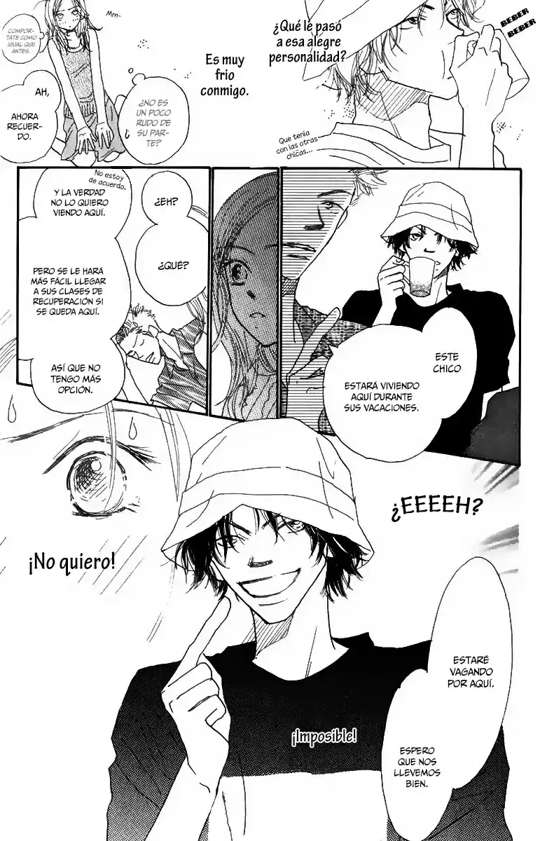 Kono Atatakai Hizashi No Naka De - Capítulo 6.5 - Página 16 - LectorTMOo