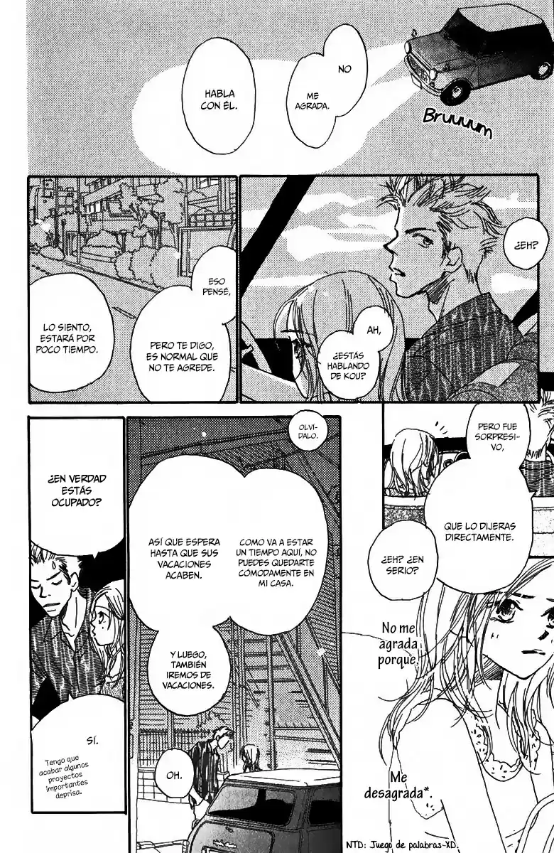 Kono Atatakai Hizashi No Naka De - Capítulo 6.5 - Página 17 - LectorTMOo