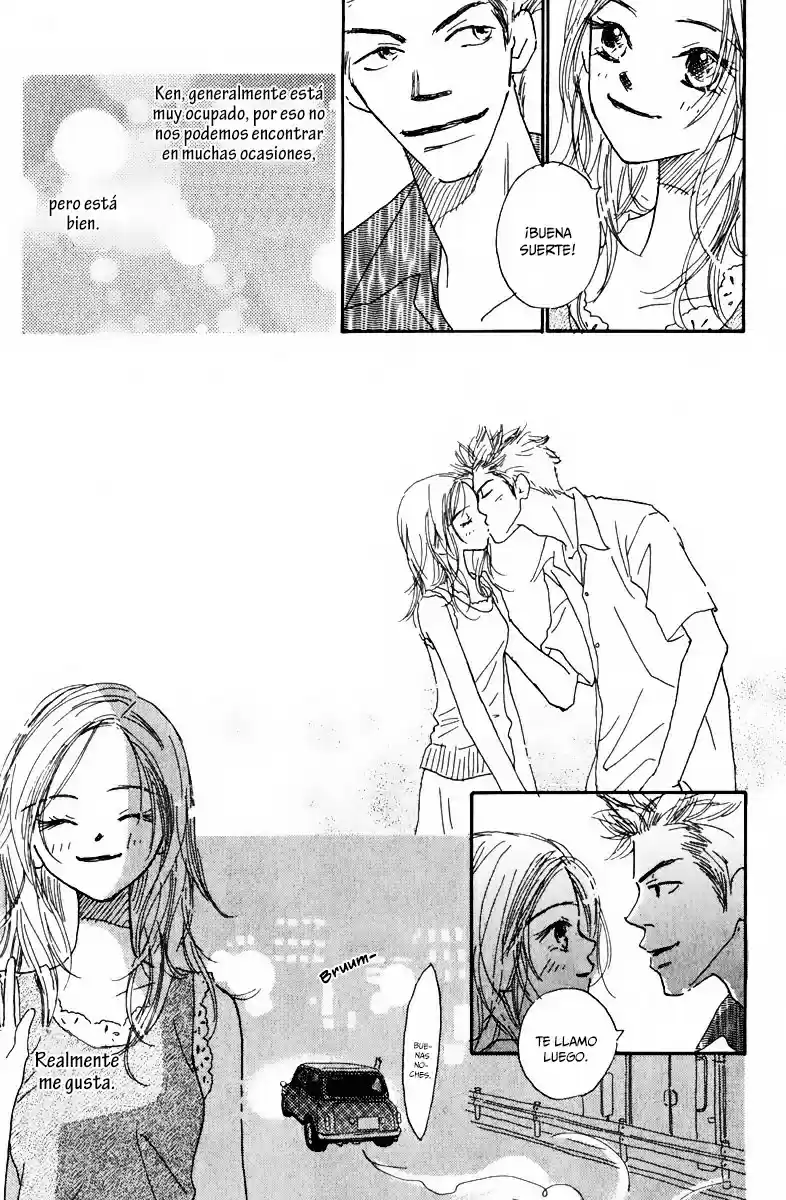 Kono Atatakai Hizashi No Naka De - Capítulo 6.5 - Página 18 - LectorTMOo