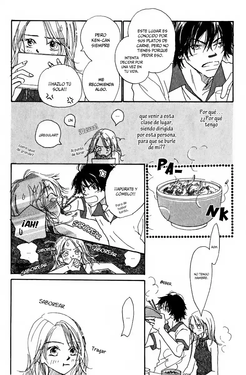 Kono Atatakai Hizashi No Naka De - Capítulo 6.5 - Página 25 - LectorTMOo