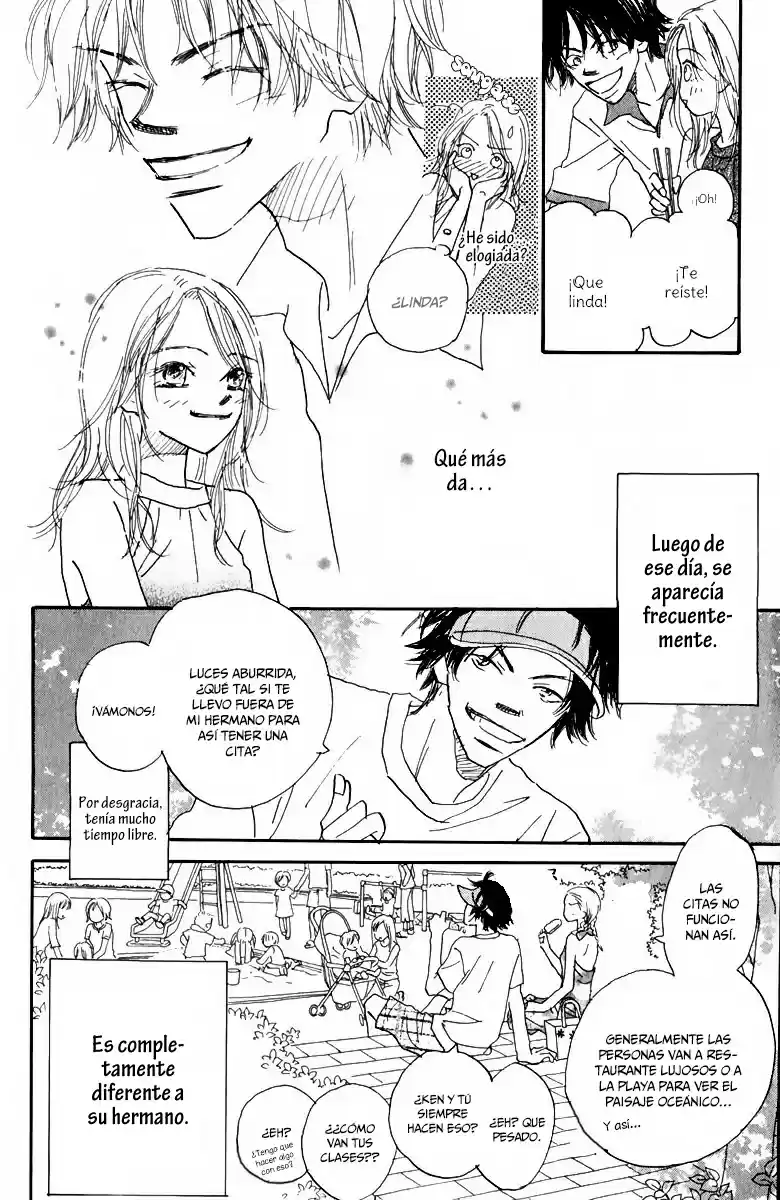 Kono Atatakai Hizashi No Naka De - Capítulo 6.5 - Página 27 - LectorTMOo