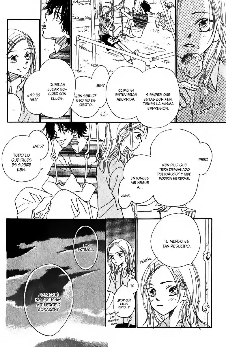 Kono Atatakai Hizashi No Naka De - Capítulo 6.5 - Página 29 - LectorTMOo