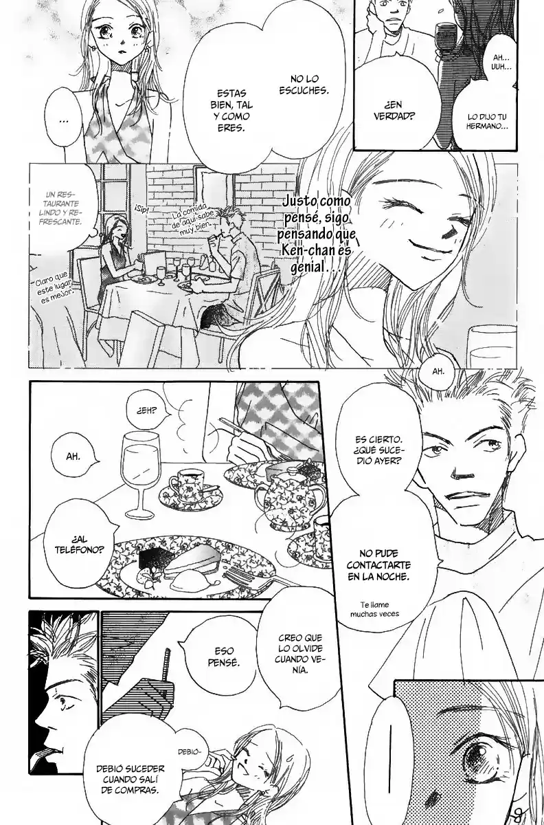 Kono Atatakai Hizashi No Naka De - Capítulo 6.5 - Página 31 - LectorTMOo