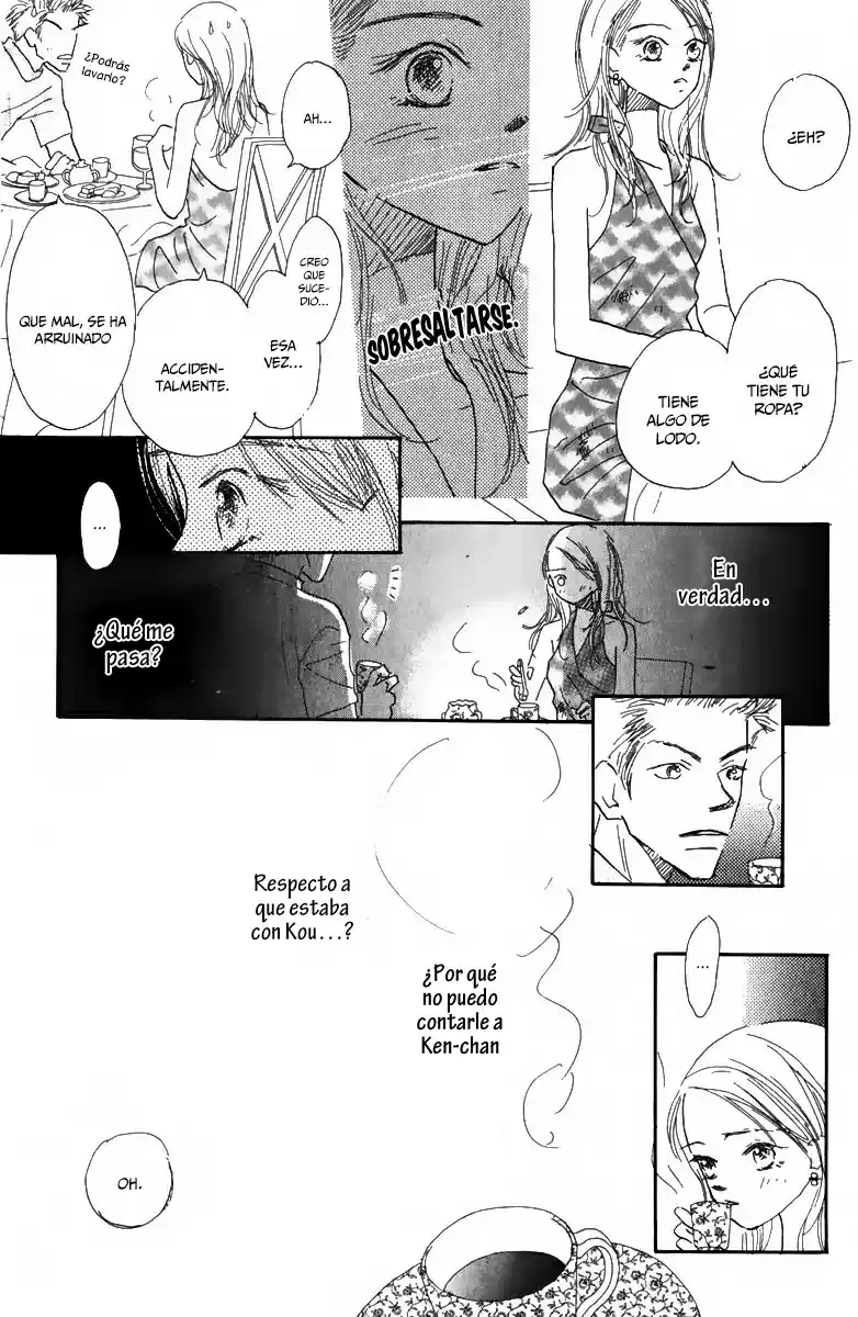 Kono Atatakai Hizashi No Naka De - Capítulo 6.5 - Página 32 - LectorTMOo
