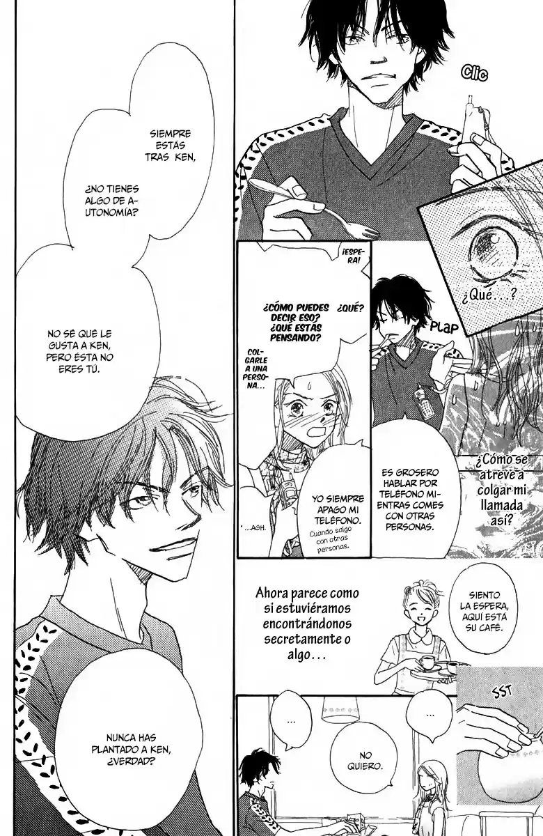 Kono Atatakai Hizashi No Naka De - Capítulo 6.5 - Página 35 - LectorTMOo