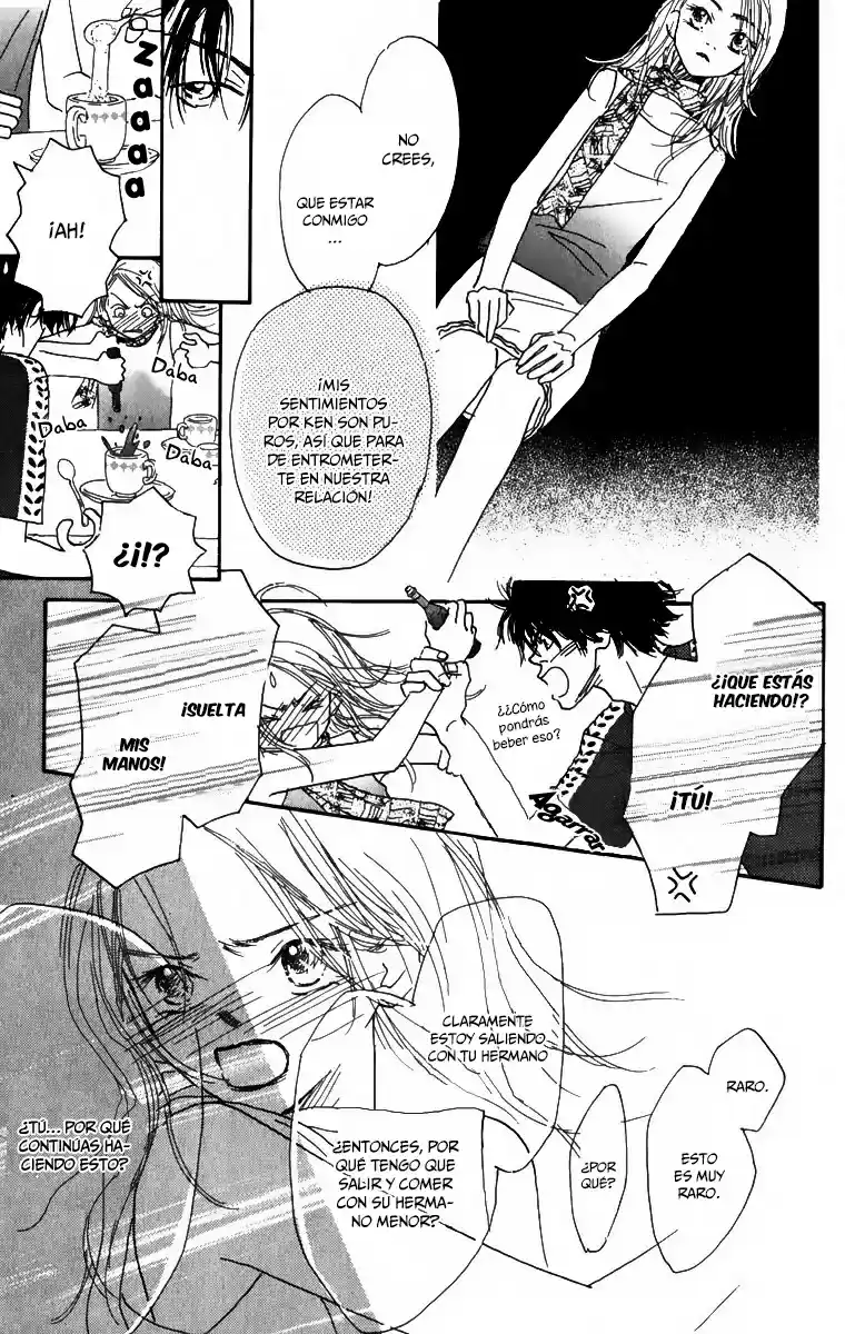 Kono Atatakai Hizashi No Naka De - Capítulo 6.5 - Página 36 - LectorTMOo