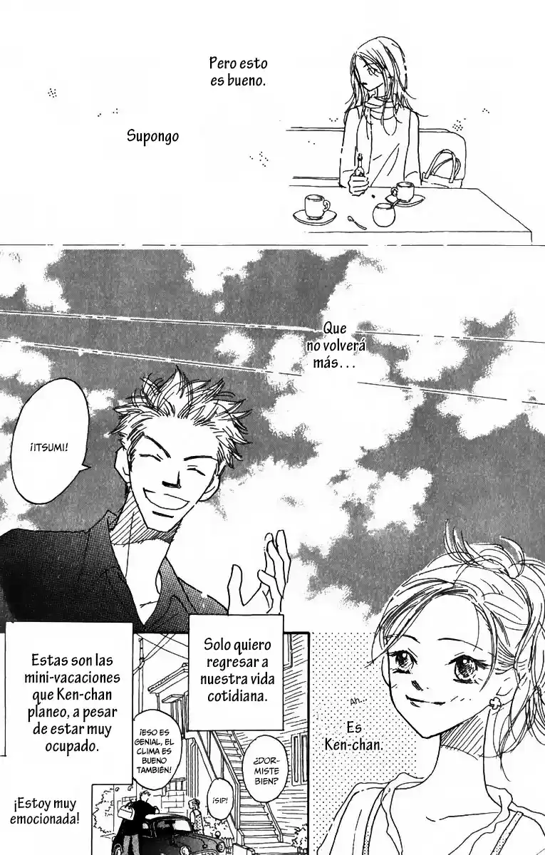 Kono Atatakai Hizashi No Naka De - Capítulo 6.5 - Página 38 - LectorTMOo