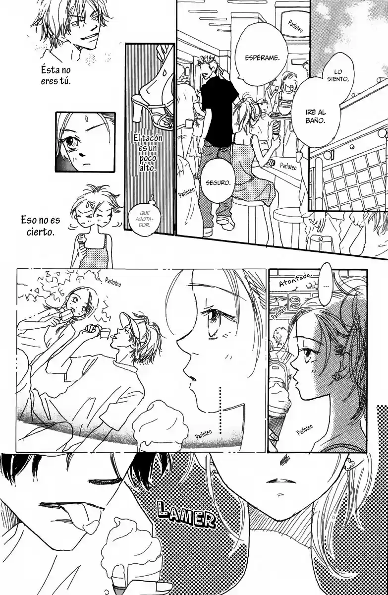 Kono Atatakai Hizashi No Naka De - Capítulo 6.5 - Página 39 - LectorTMOo