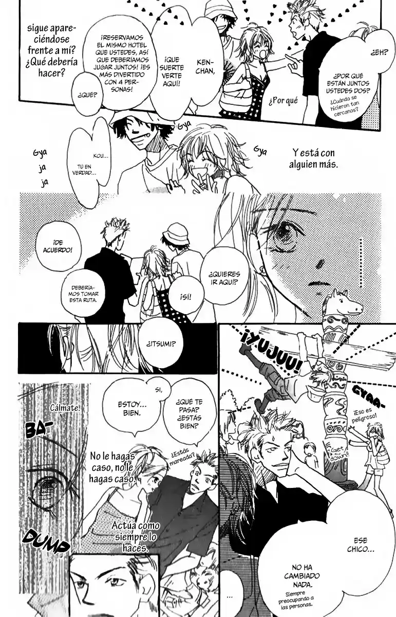 Kono Atatakai Hizashi No Naka De - Capítulo 6.5 - Página 41 - LectorTMOo