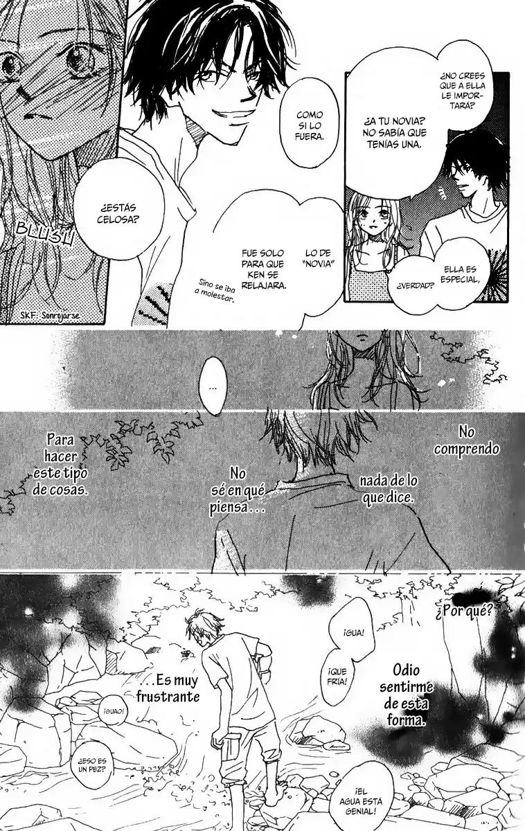 Kono Atatakai Hizashi No Naka De - Capítulo 6.5 - Página 46 - LectorTMOo
