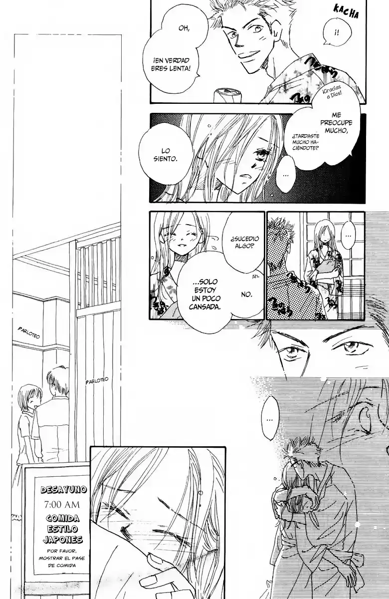 Kono Atatakai Hizashi No Naka De - Capítulo 6.5 - Página 55 - LectorTMOo