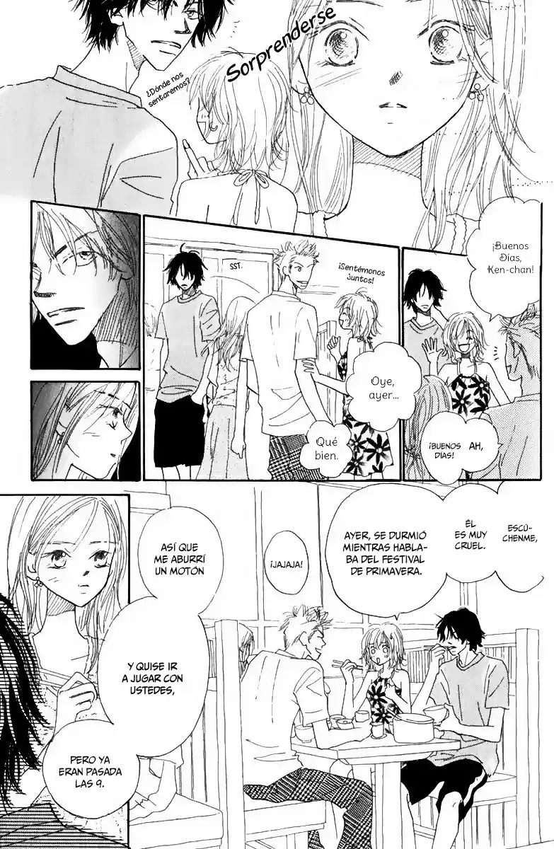 Kono Atatakai Hizashi No Naka De - Capítulo 6.5 - Página 56 - LectorTMOo