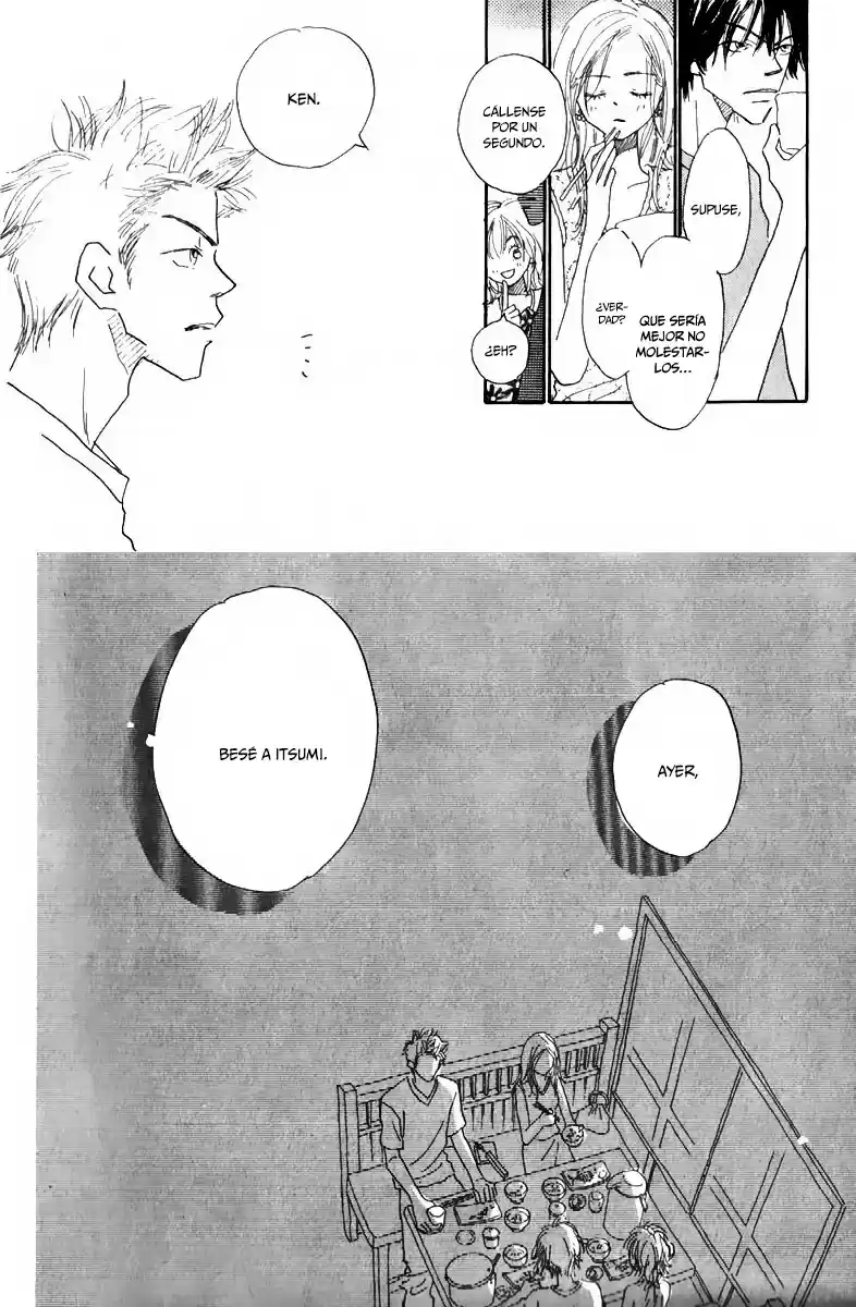 Kono Atatakai Hizashi No Naka De - Capítulo 6.5 - Página 57 - LectorTMOo