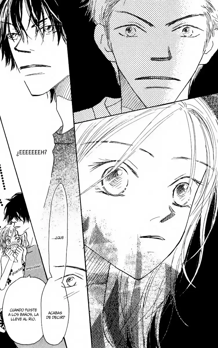 Kono Atatakai Hizashi No Naka De - Capítulo 6.5 - Página 58 - LectorTMOo