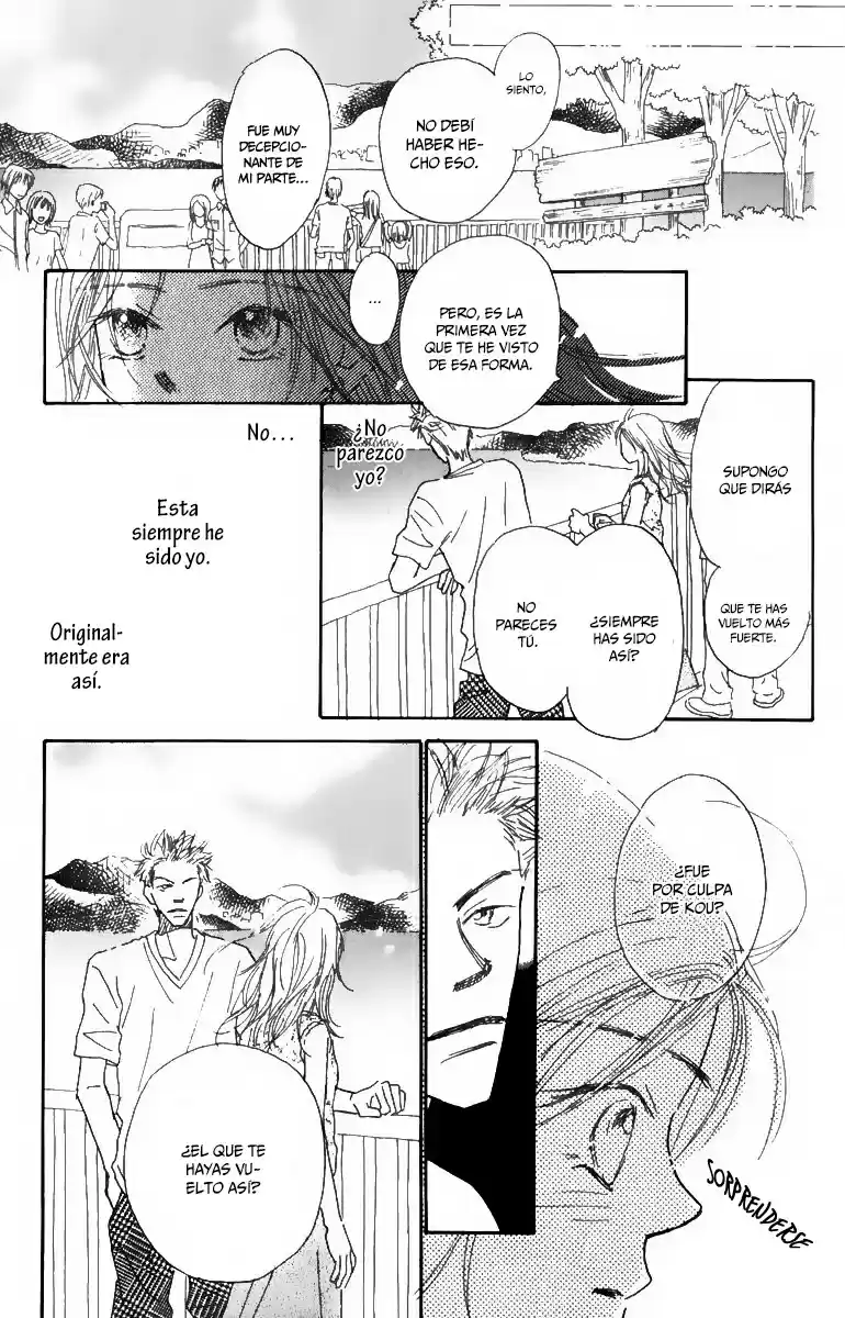 Kono Atatakai Hizashi No Naka De - Capítulo 6.5 - Página 62 - LectorTMOo
