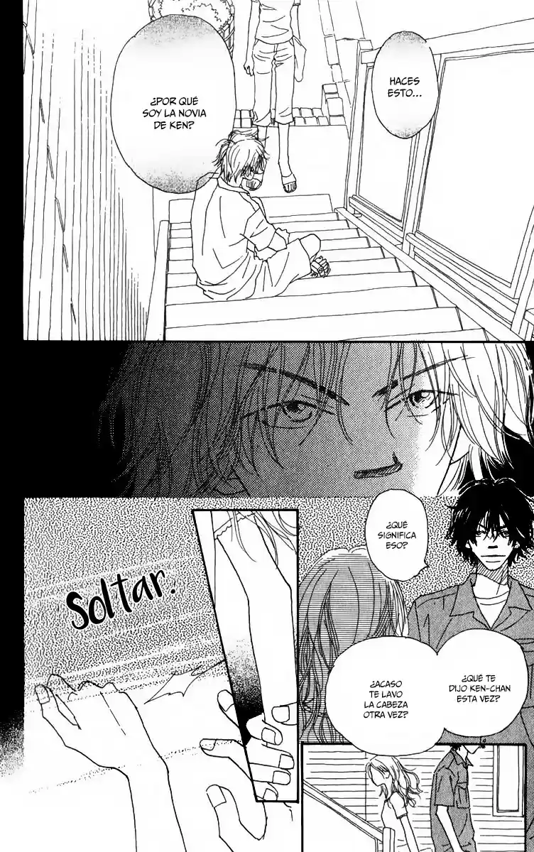 Kono Atatakai Hizashi No Naka De - Capítulo 6.5 - Página 65 - LectorTMOo