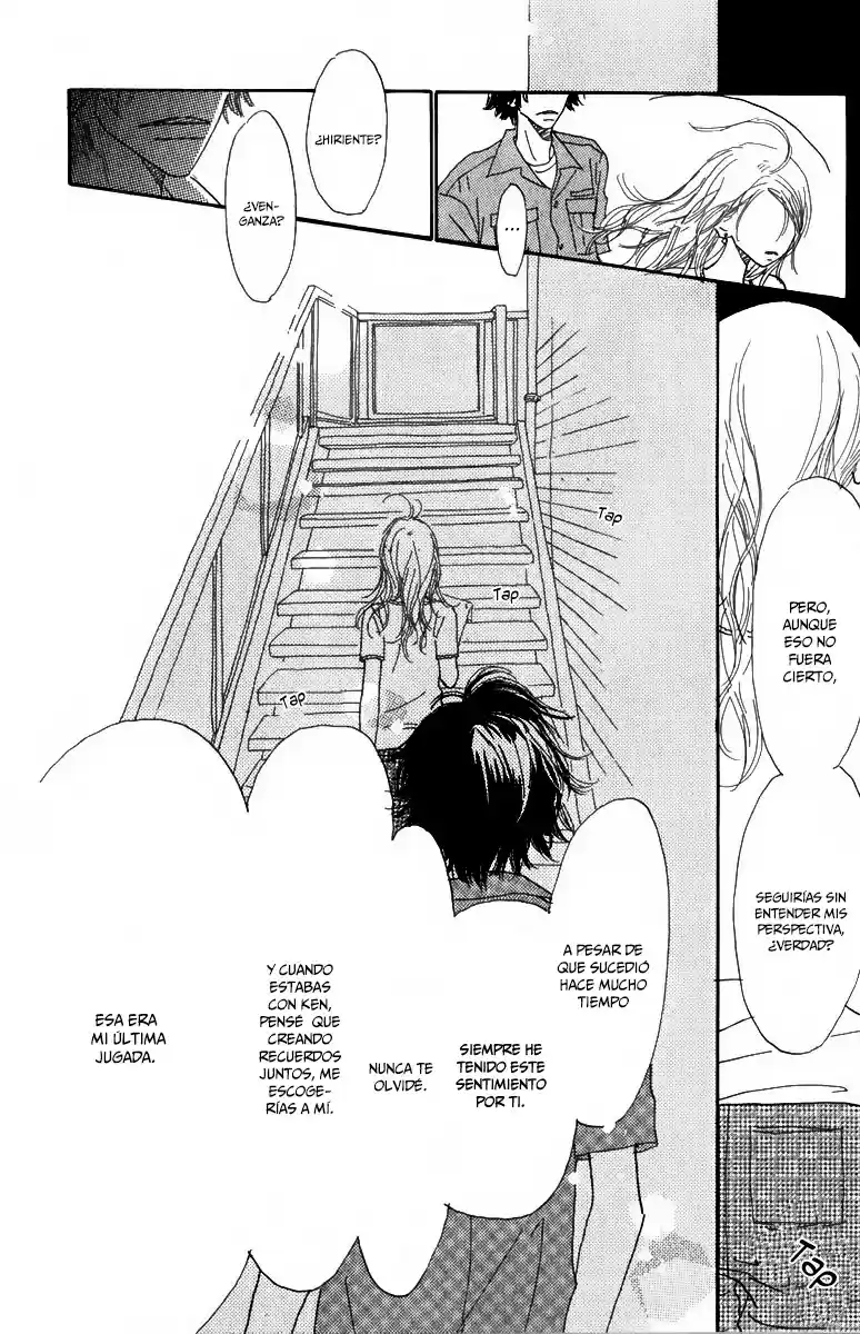 Kono Atatakai Hizashi No Naka De - Capítulo 6.5 - Página 67 - LectorTMOo