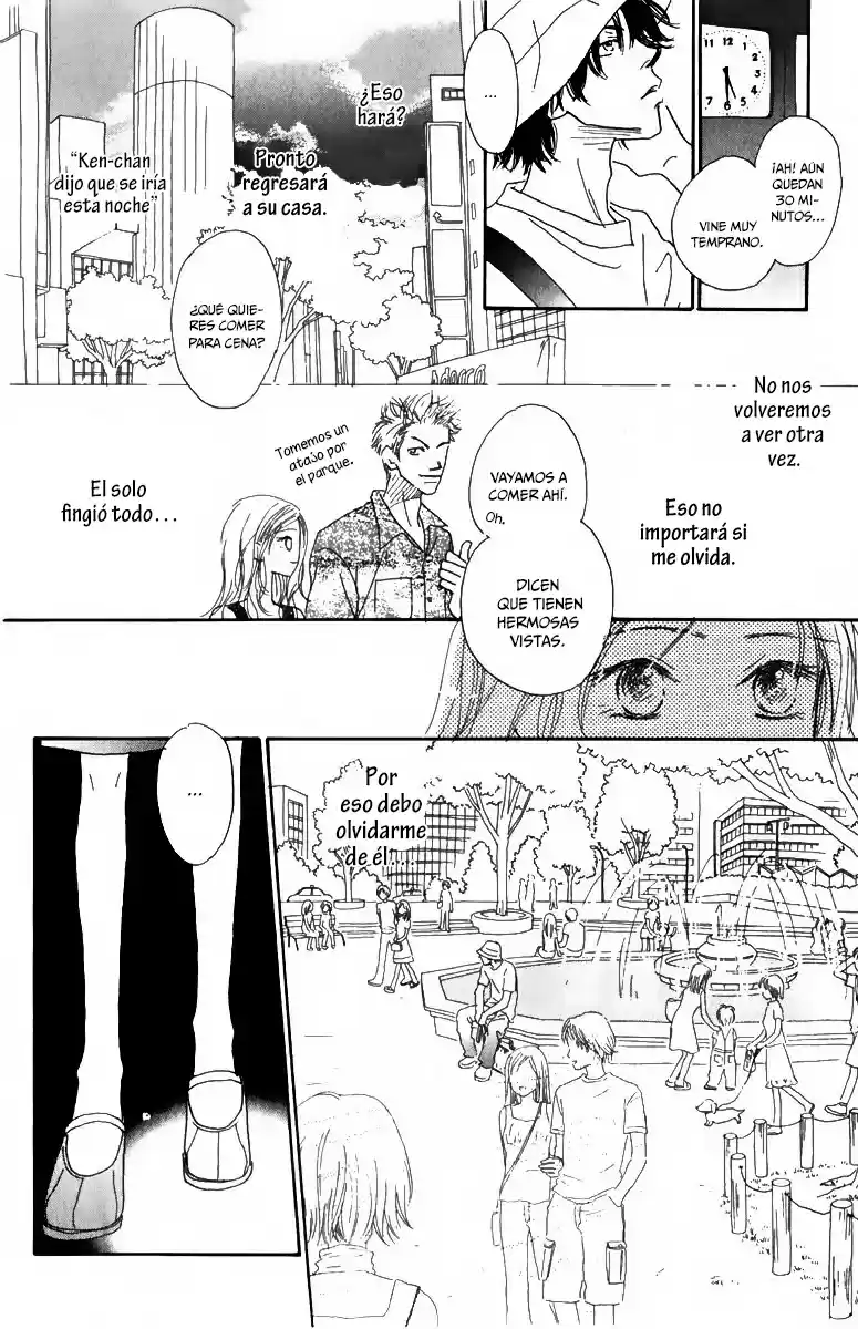 Kono Atatakai Hizashi No Naka De - Capítulo 6.5 - Página 75 - LectorTMOo