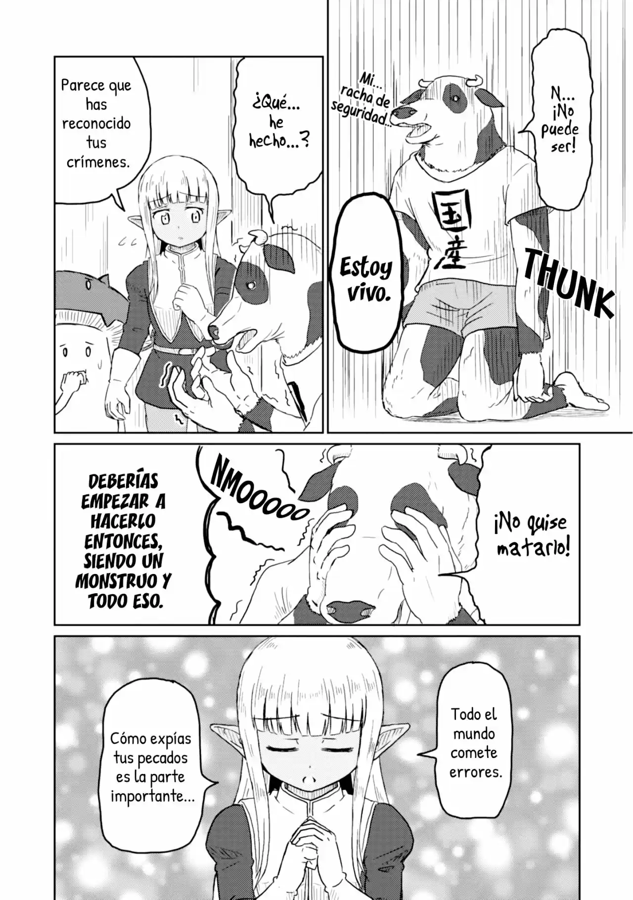 Kono Healer Mendokusai - Capítulo 10 - Página 11 - LectorTMOo