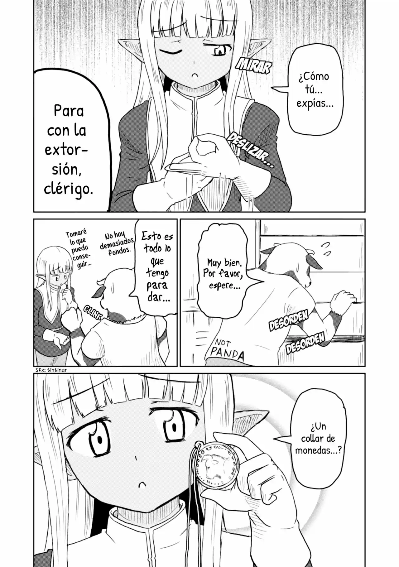 Kono Healer Mendokusai - Capítulo 10 - Página 12 - LectorTMOo