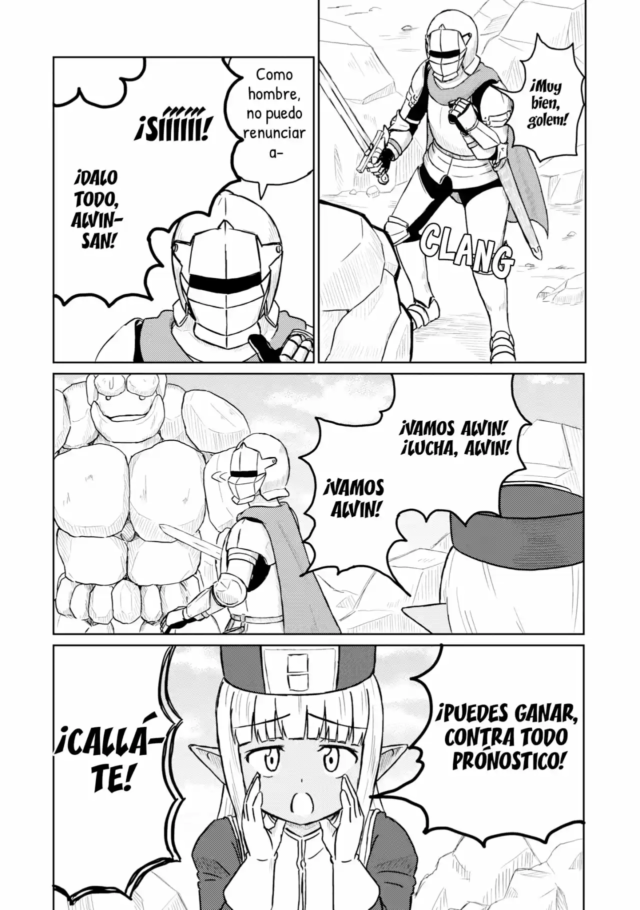 Kono Healer Mendokusai - Capítulo 11 - Página 10 - LectorTMOo