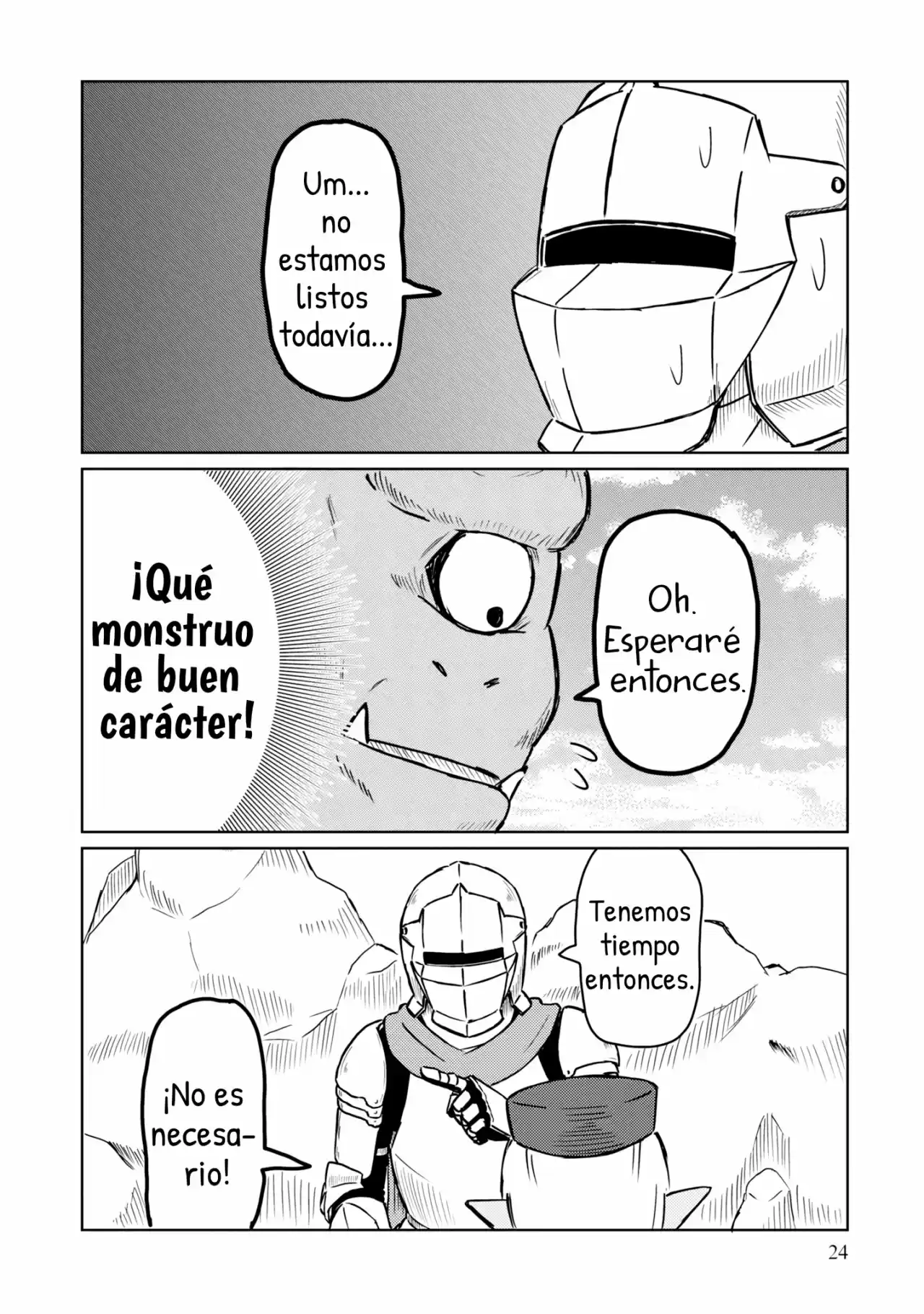 Kono Healer Mendokusai - Capítulo 12 - Página 9 - LectorTMOo