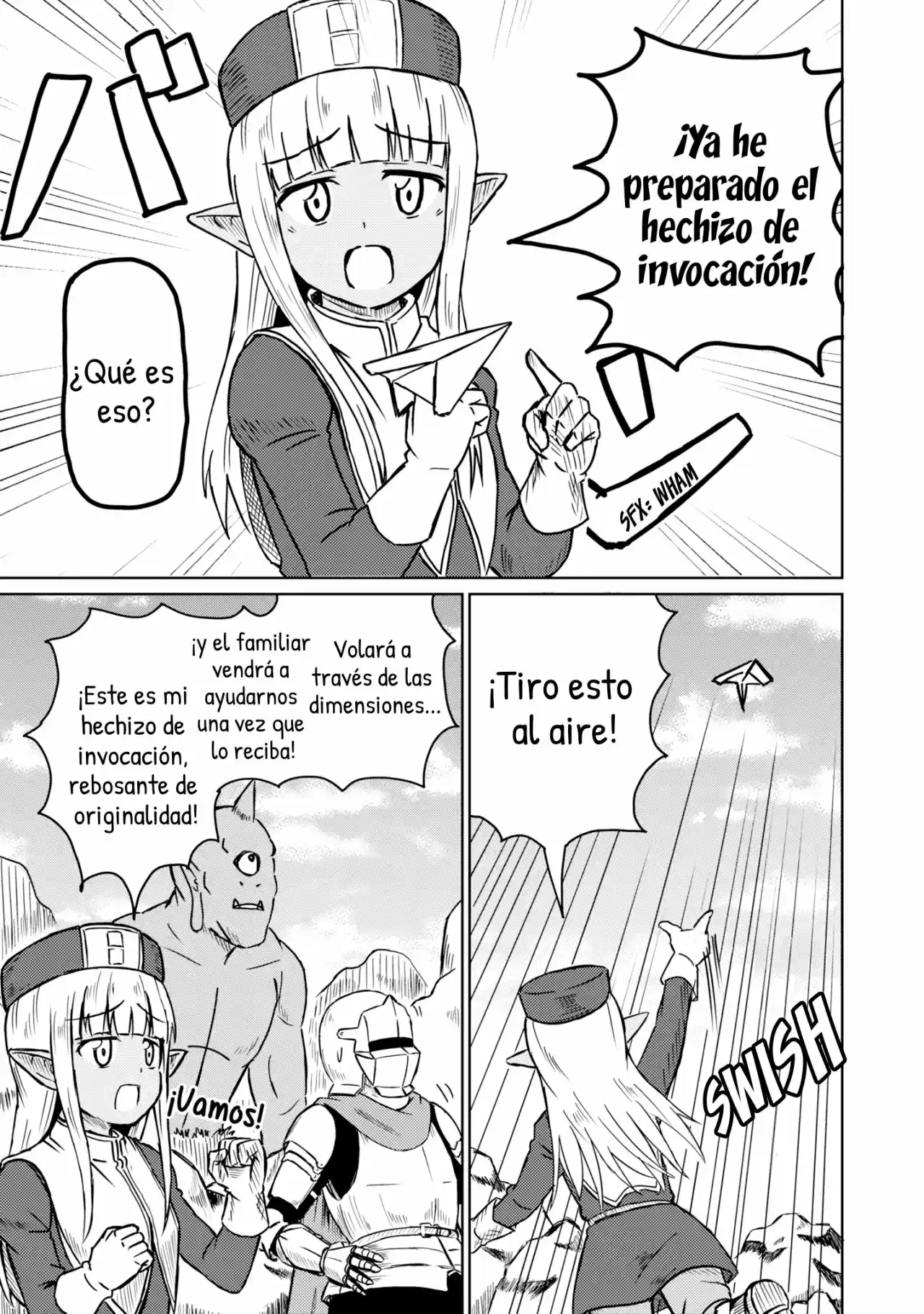 Kono Healer Mendokusai - Capítulo 12 - Página 10 - LectorTMOo