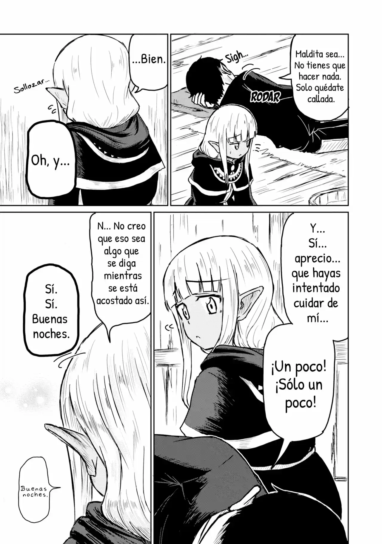 Kono Healer Mendokusai - Capítulo 14 - Página 10 - LectorTMOo