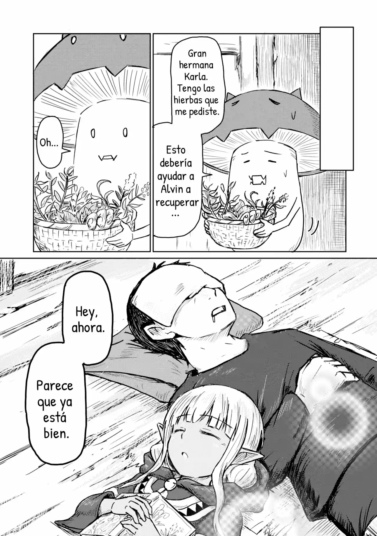 Kono Healer Mendokusai - Capítulo 14 - Página 11 - LectorTMOo