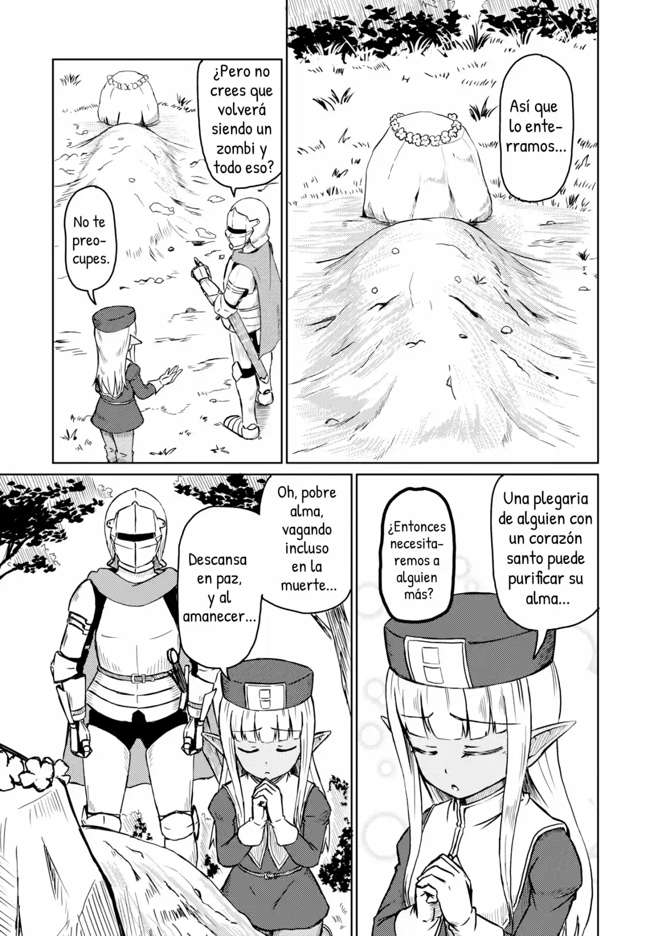 Kono Healer Mendokusai - Capítulo 16 - Página 2 - LectorTMOo