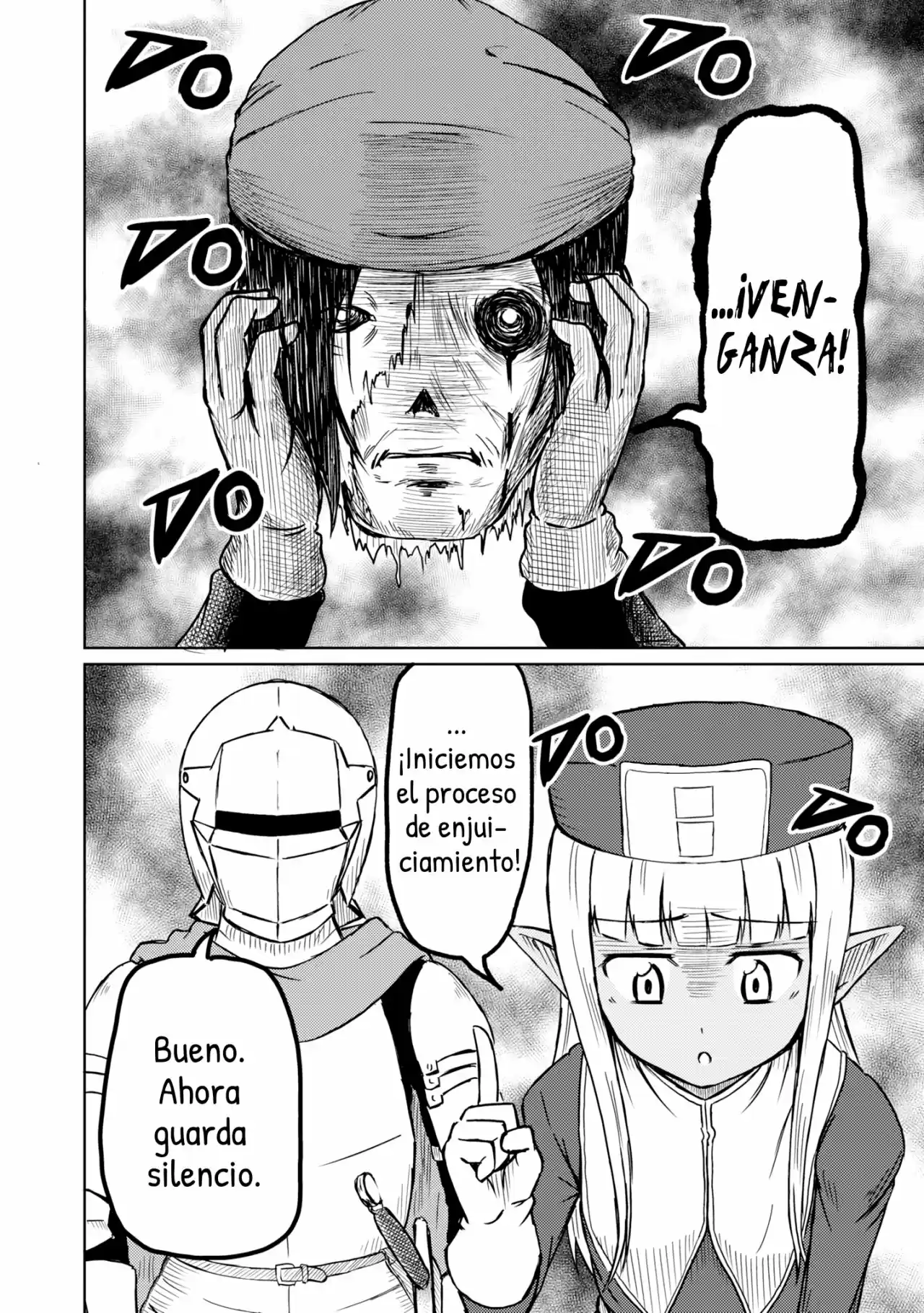Kono Healer Mendokusai - Capítulo 16 - Página 7 - LectorTMOo